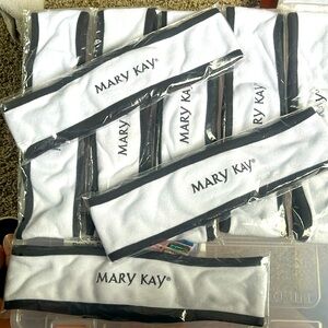 Mary Kay Makeup Head Band(s) bundle of 8 New